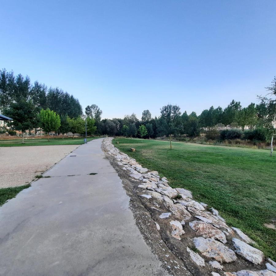 Casa Pita Siente Paz Y Calma En Un Lugar Con Encanto Bbc Btt Ninos Pets Villa San Justo de la Vega Luaran gambar