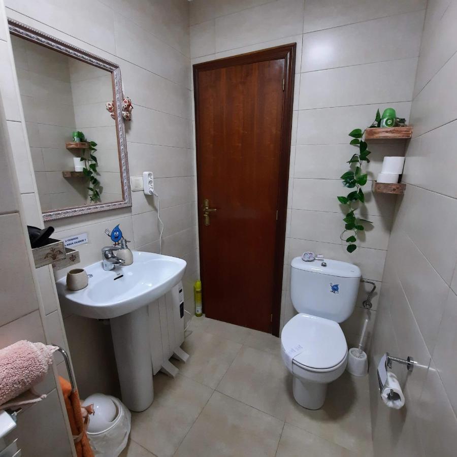 Casa Pita Siente Paz Y Calma En Un Lugar Con Encanto Bbc Btt Ninos Pets Villa San Justo de la Vega Luaran gambar