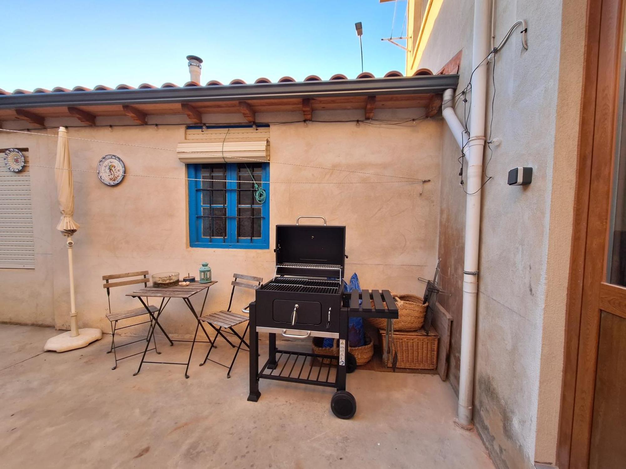 Casa Pita Siente Paz Y Calma En Un Lugar Con Encanto Bbc Btt Ninos Pets Villa San Justo de la Vega Luaran gambar