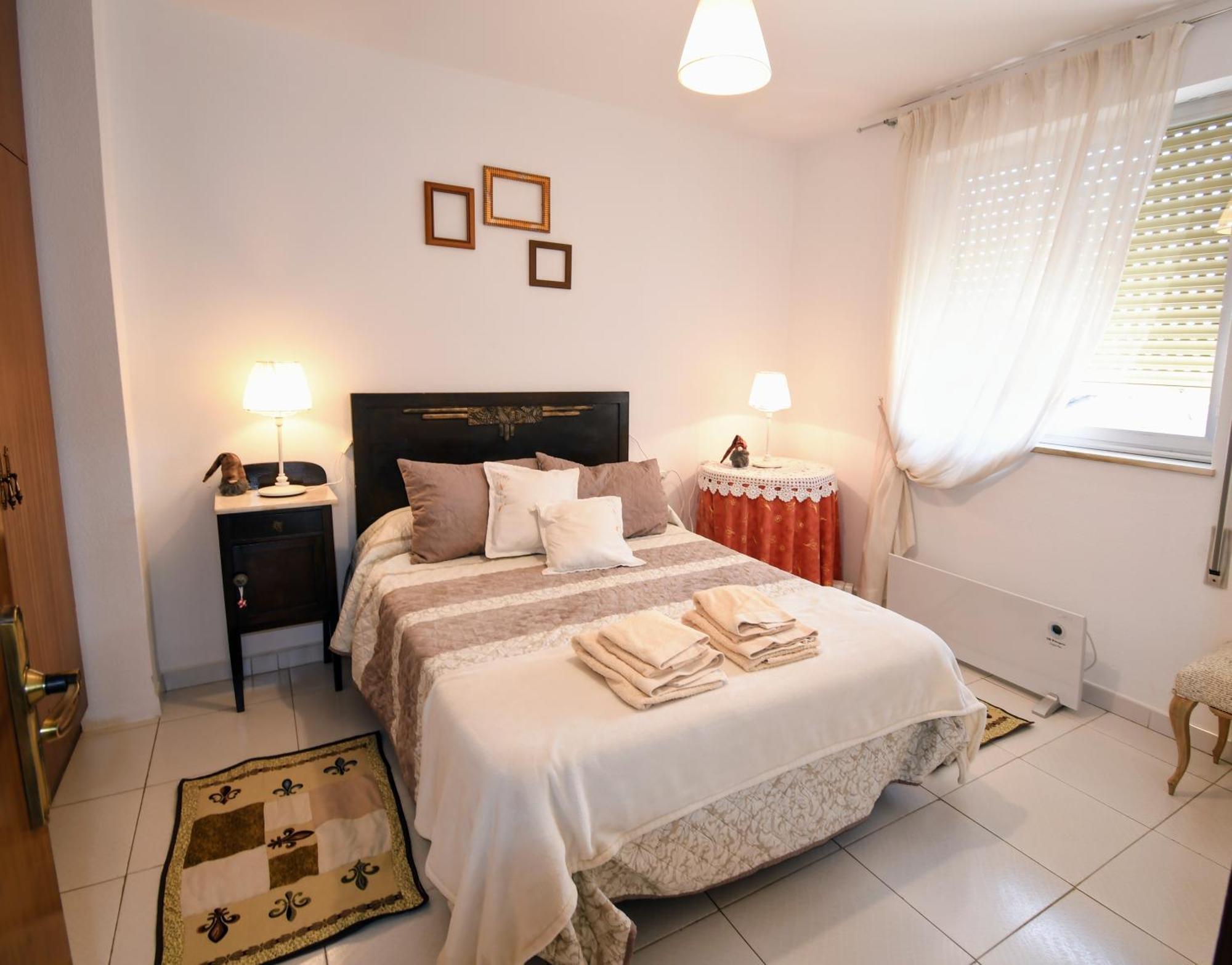 Casa Pita Siente Paz Y Calma En Un Lugar Con Encanto Bbc Btt Ninos Pets Villa San Justo de la Vega Luaran gambar