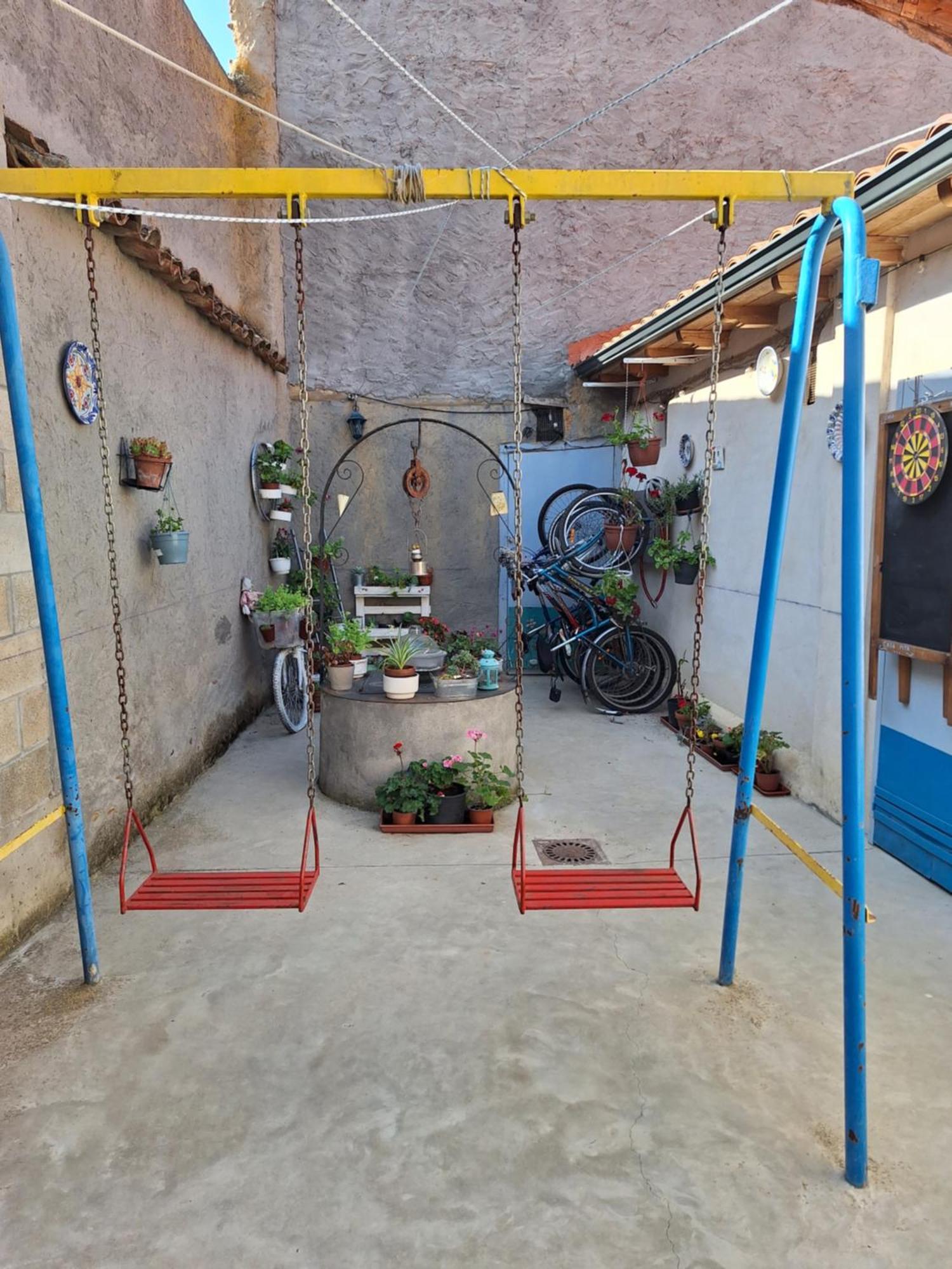 Casa Pita Siente Paz Y Calma En Un Lugar Con Encanto Bbc Btt Ninos Pets Villa San Justo de la Vega Luaran gambar