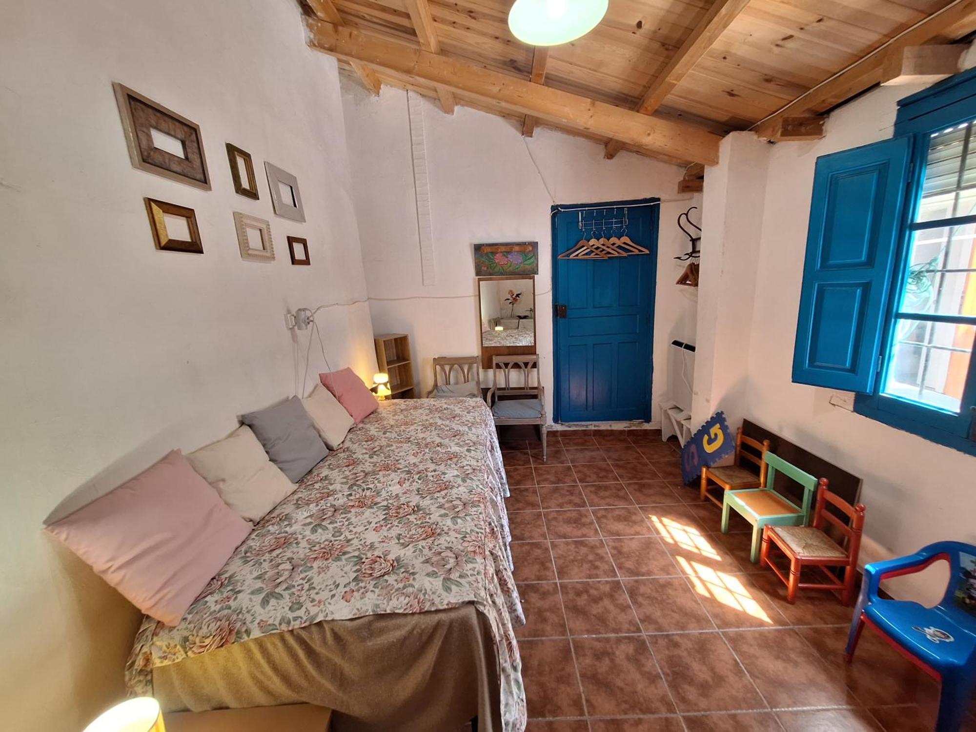 Casa Pita Siente Paz Y Calma En Un Lugar Con Encanto Bbc Btt Ninos Pets Villa San Justo de la Vega Luaran gambar